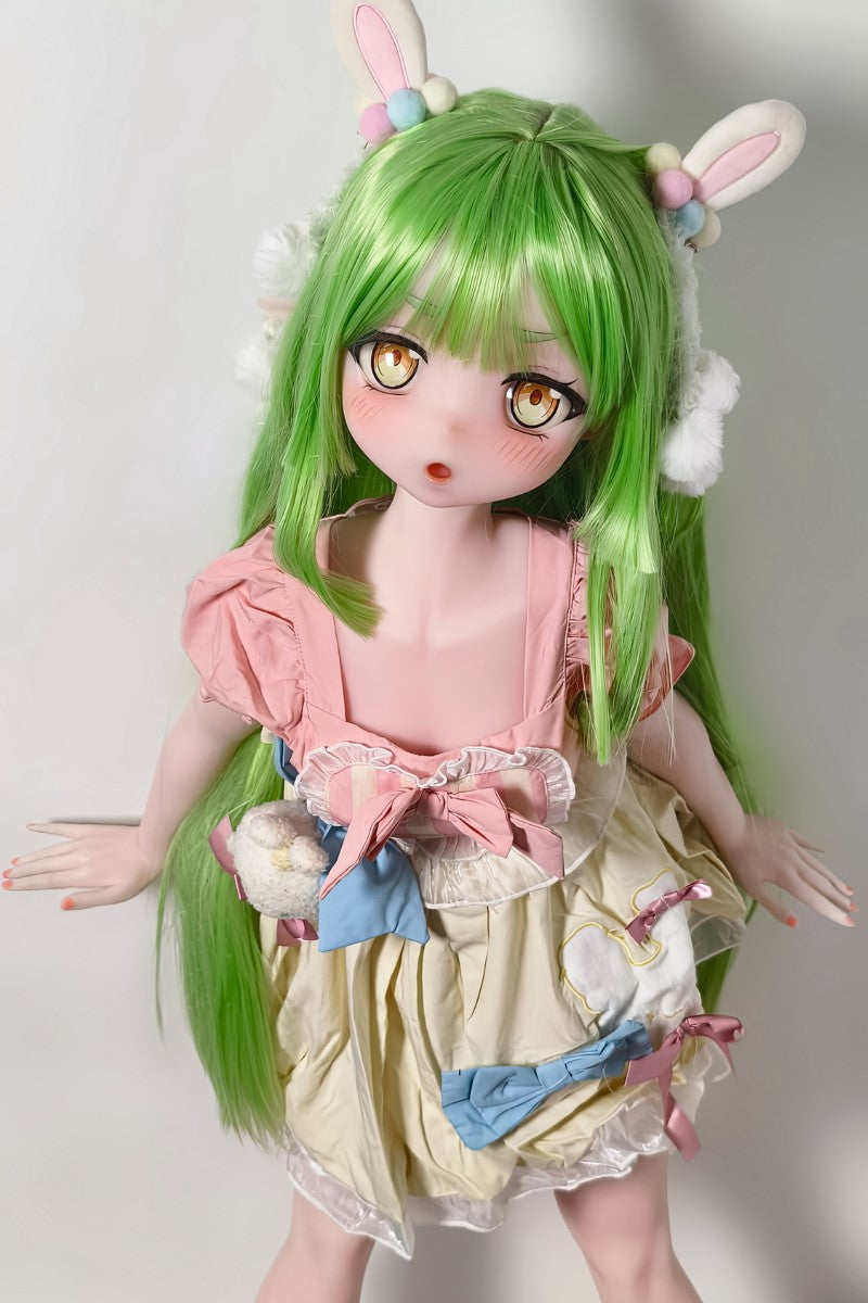 Momoi Mitzuyo Sex Doll (Elsa Babe Σιλικόνη 125cm AHR025)