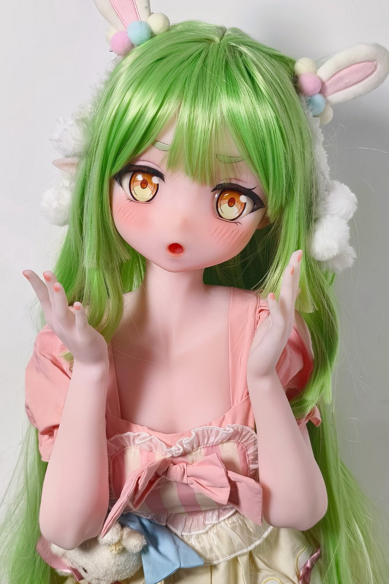 Momoi Mitzuyo Sex Doll (Elsa Babe Σιλικόνη 125cm AHR025)