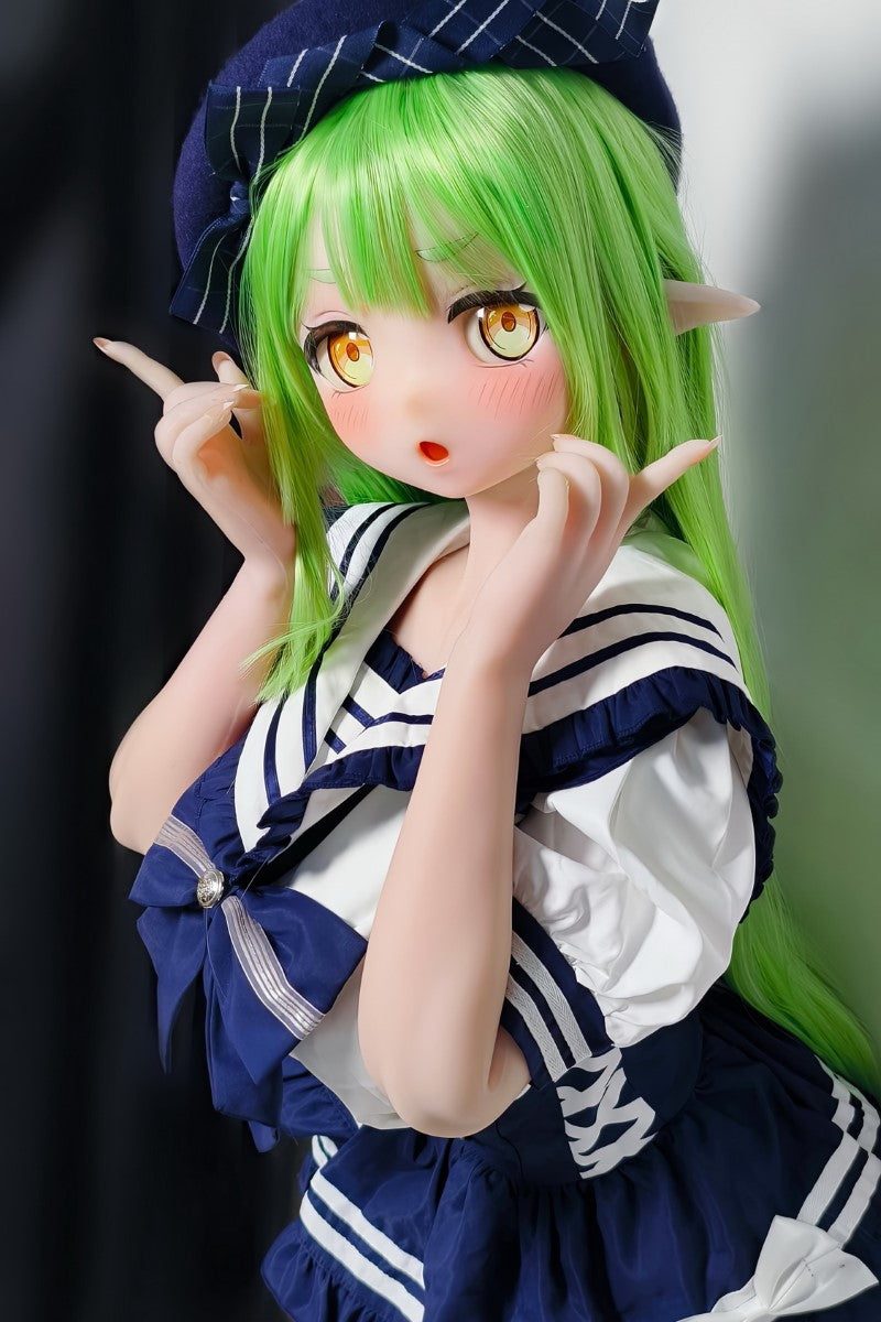 Momoi Mitsuyo Sex Doll (Elsa Babe Σιλικόνη 148 εκ. AHR025)