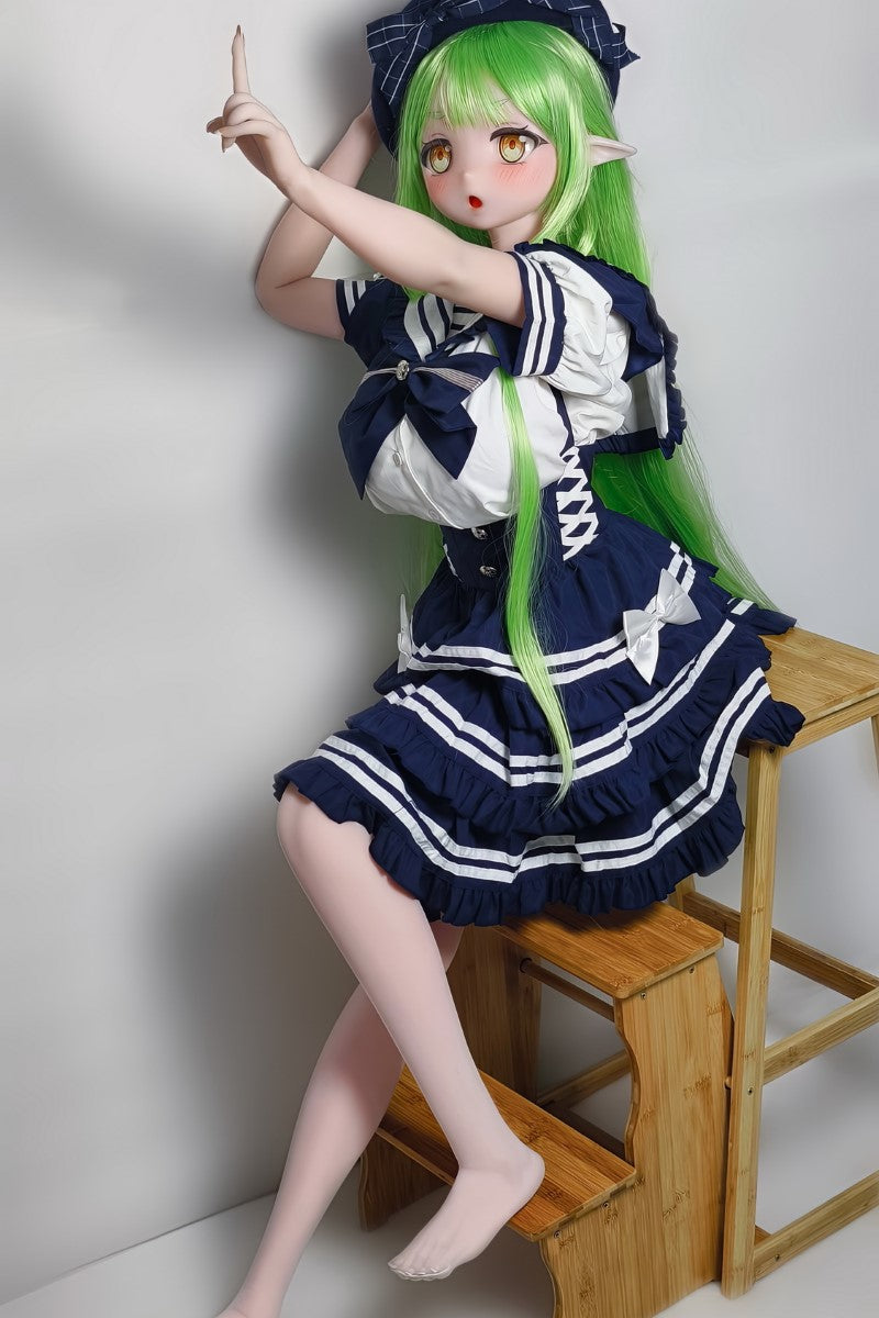 Momoi Mitsuyo Sex Doll (Elsa Babe Σιλικόνη 148 εκ. AHR025)