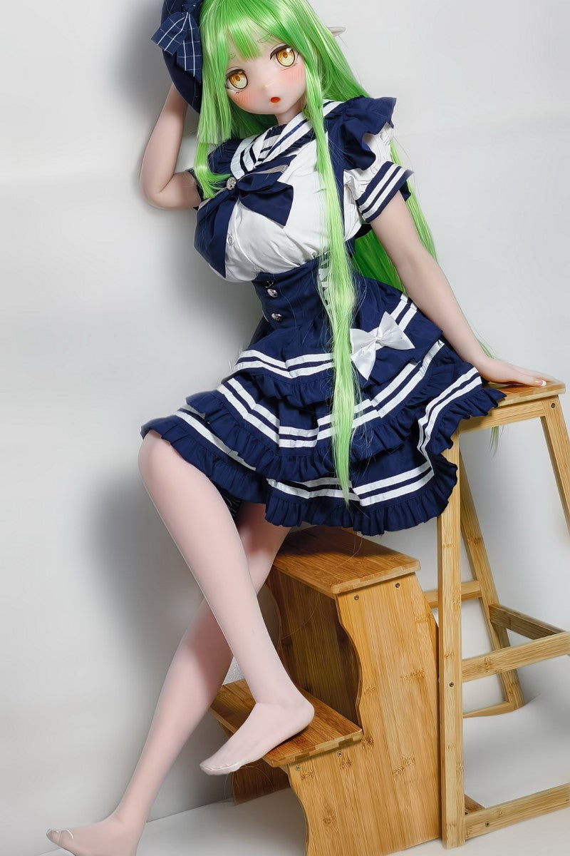 Momoi Mitsuyo Sex Doll (Elsa Babe Σιλικόνη 148 εκ. AHR025)