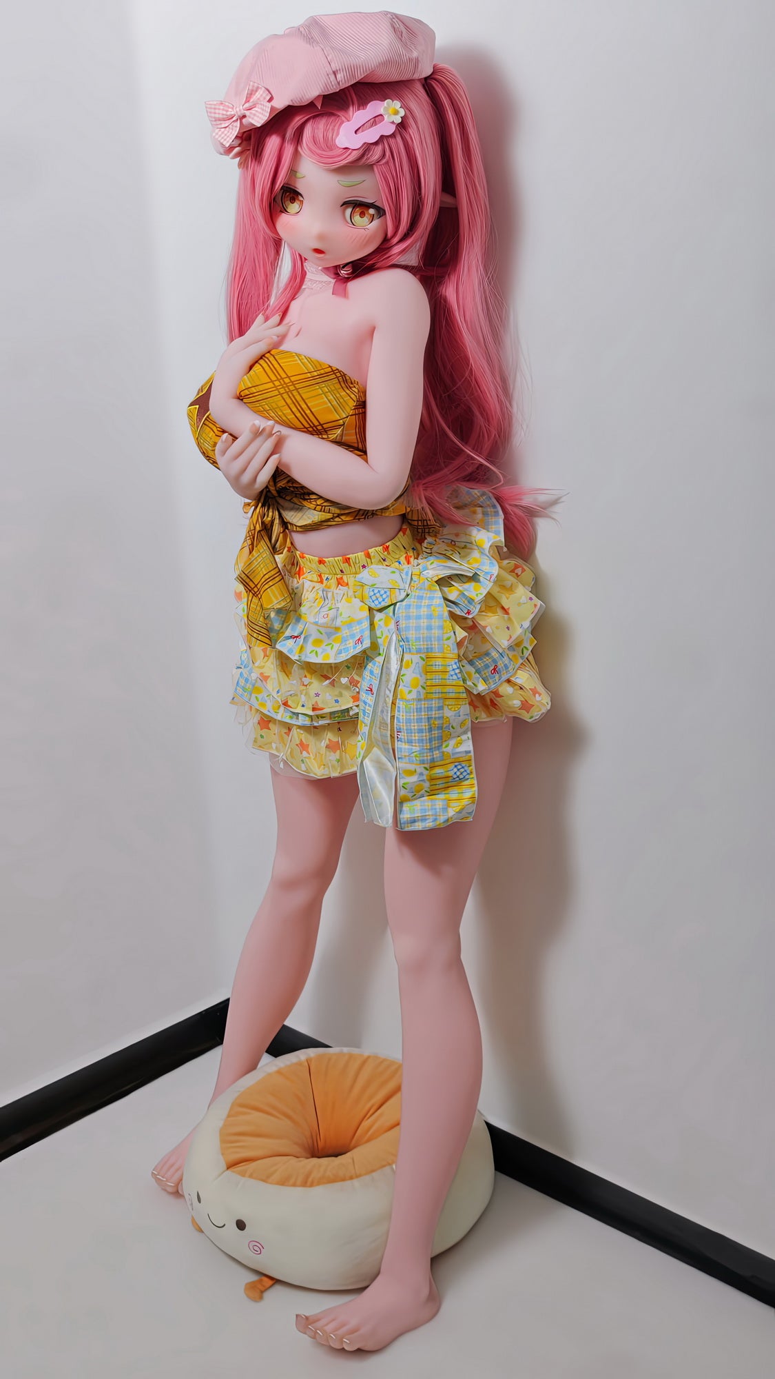 Momoi Mitsuyo Sex Doll (Elsa Babe Σιλικόνη 148 εκ. AHR025)