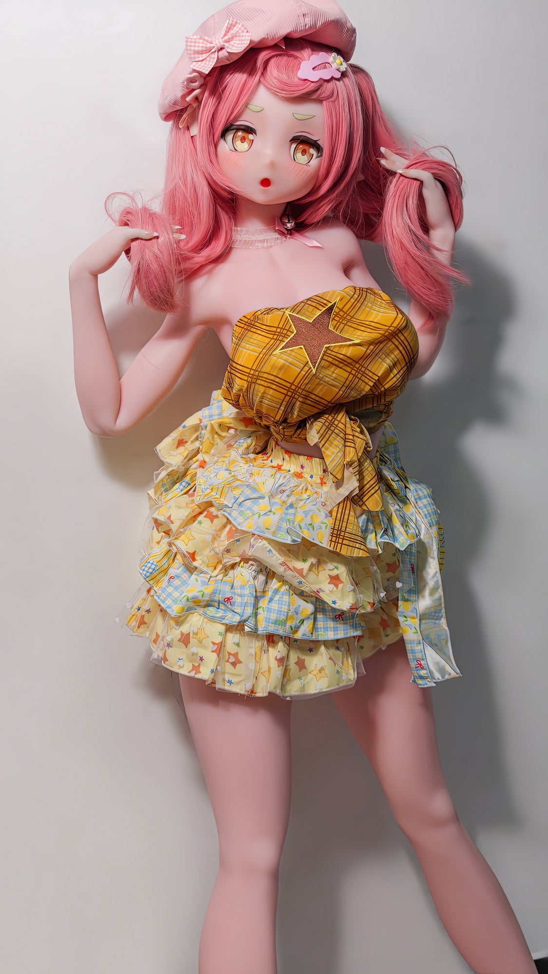 Momoi Mitsuyo Sex Doll (Elsa Babe Σιλικόνη 148 εκ. AHR025)