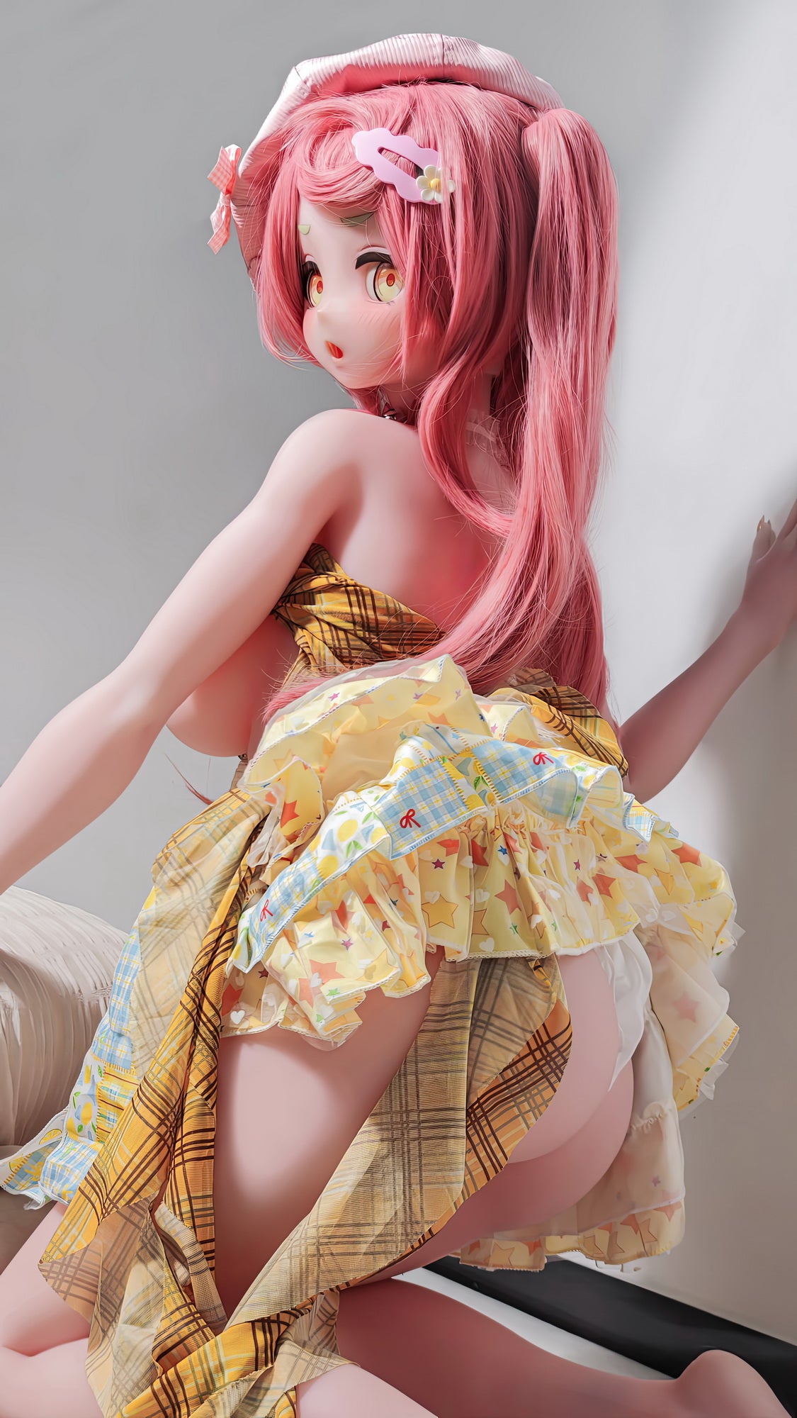 Momoi Mitsuyo Sex Doll (Elsa Babe Σιλικόνη 148 εκ. AHR025)