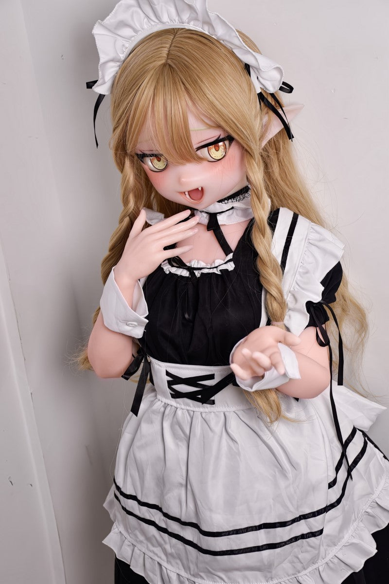 Momoi Nozomi Sex Doll (Elsa Babe Σιλικόνη 125 cm AHR026)