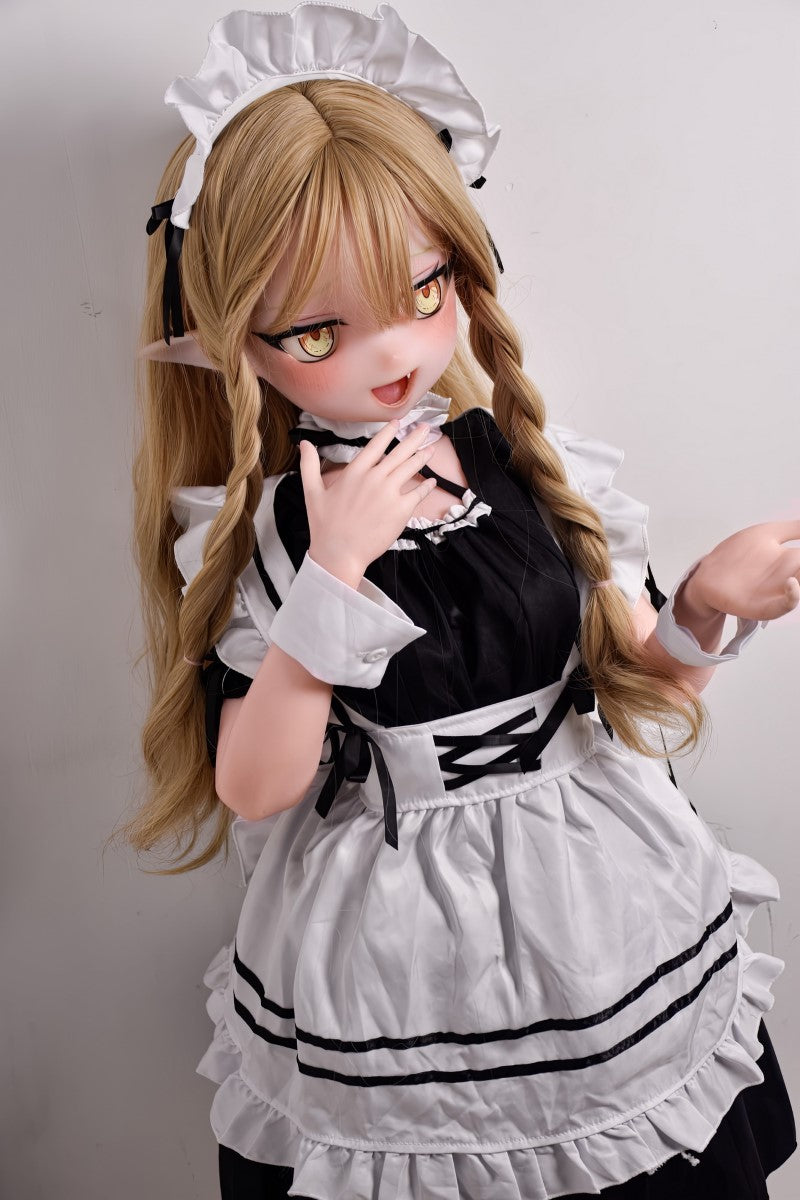 Momoi Nozomi Sex Doll (Elsa Babe Σιλικόνη 125 cm AHR026)