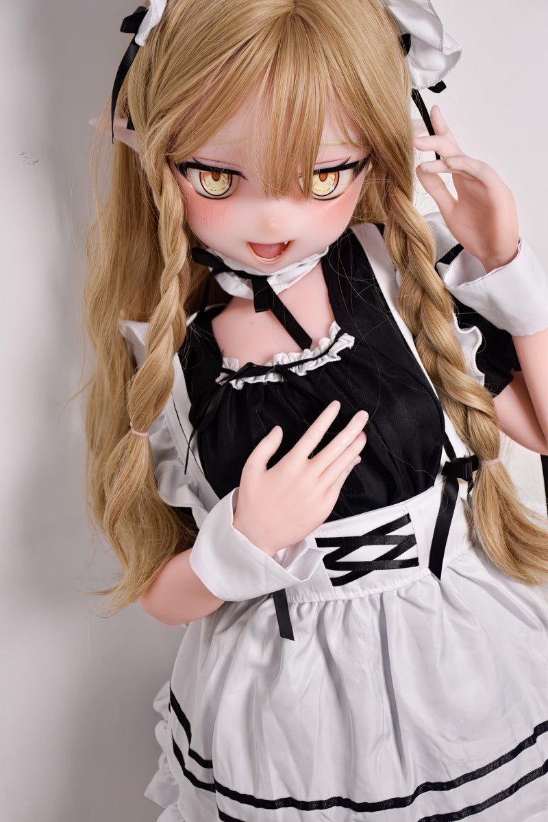 Momoi Nozomi Sex Doll (Elsa Babe Σιλικόνη 125 cm AHR026)