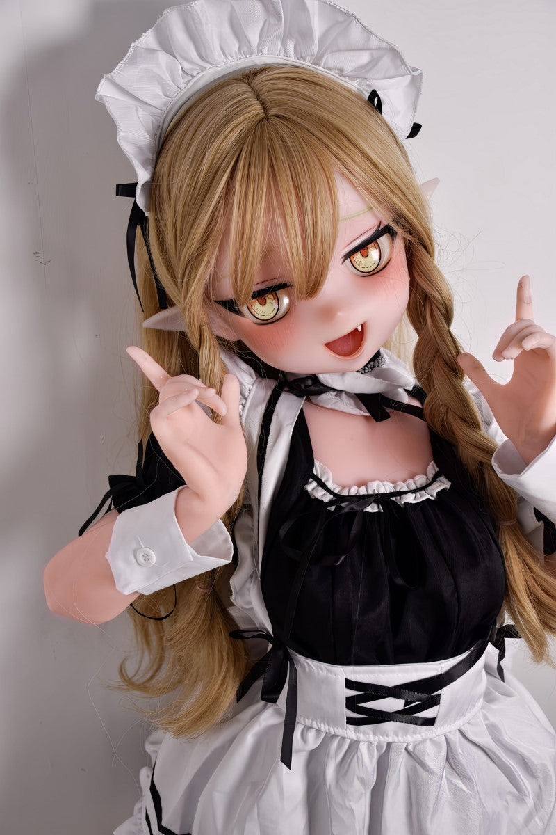 Momoi Nozomi Sex Doll (Elsa Babe Σιλικόνη 125 cm AHR026)