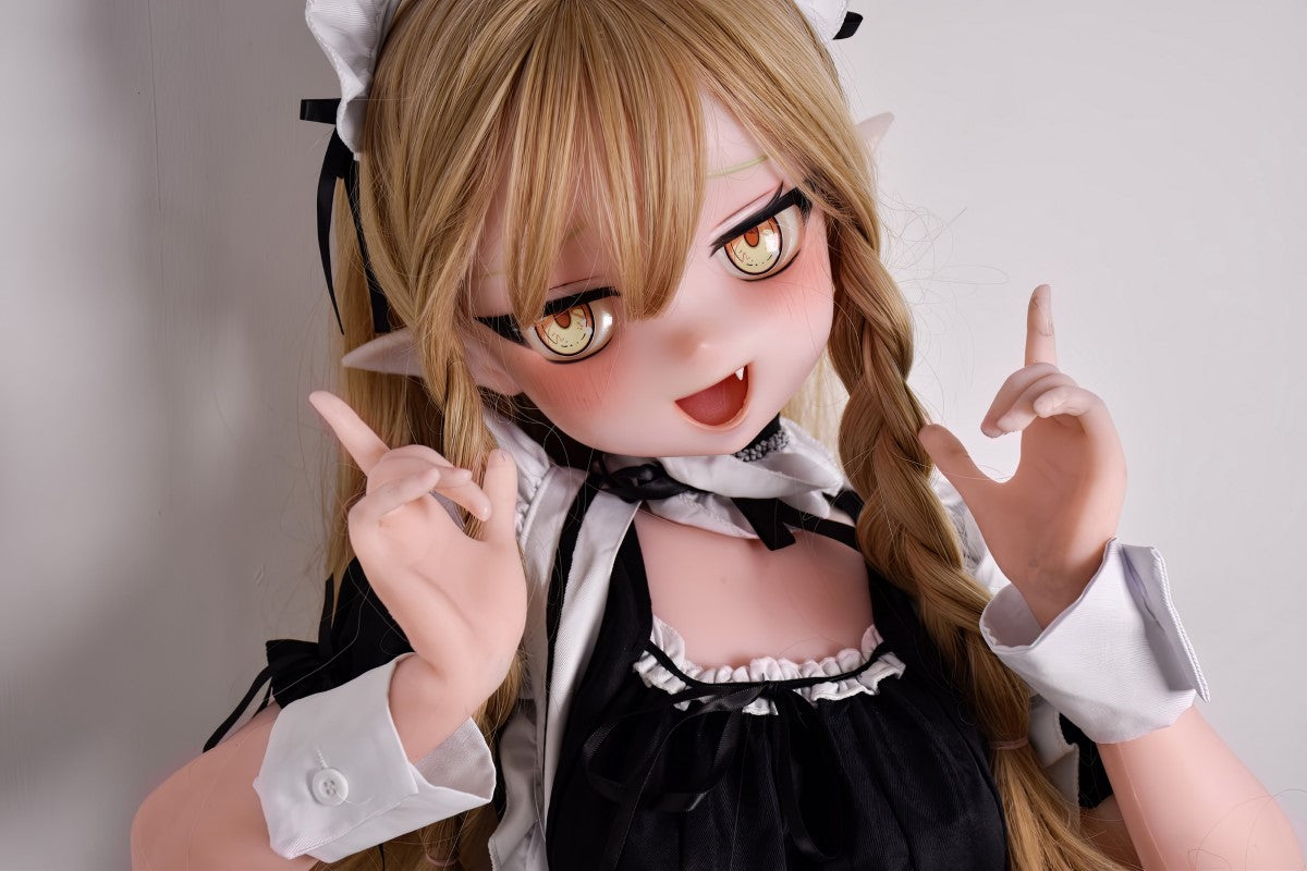 Momoi Nozomi Sex Doll (Elsa Babe Σιλικόνη 125 cm AHR026)