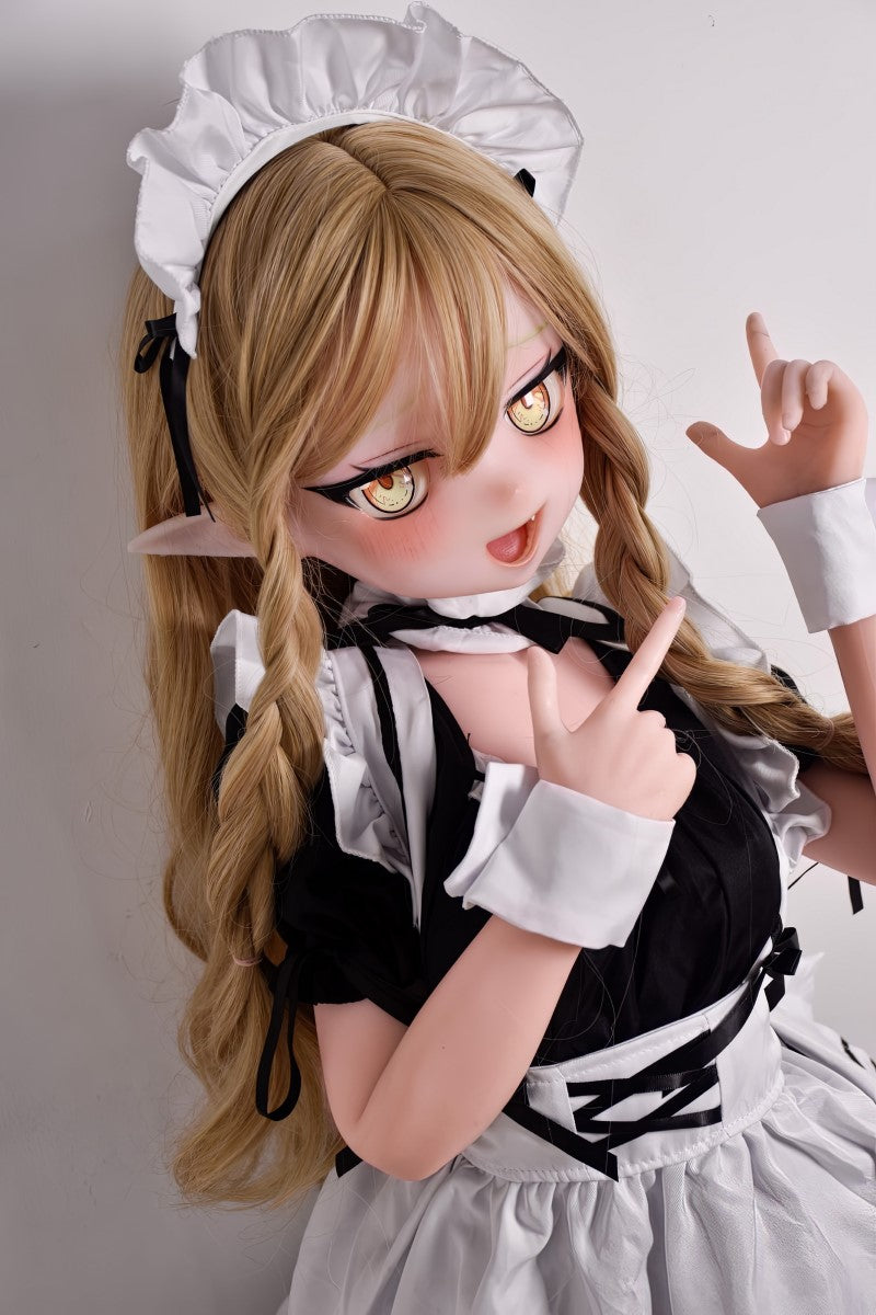 Momoi Nozomi Sex Doll (Elsa Babe Σιλικόνη 125 cm AHR026)