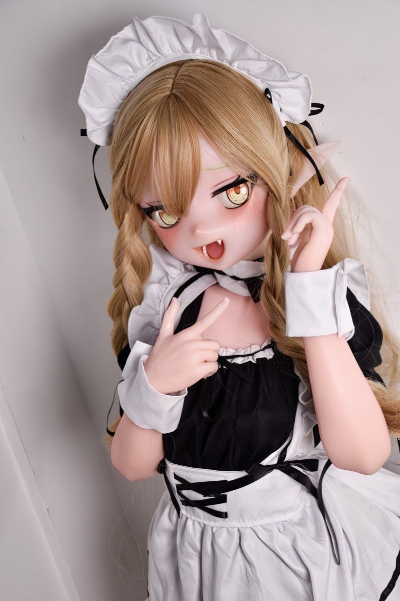 Momoi Nozomi Sex Doll (Elsa Babe Σιλικόνη 125 cm AHR026)