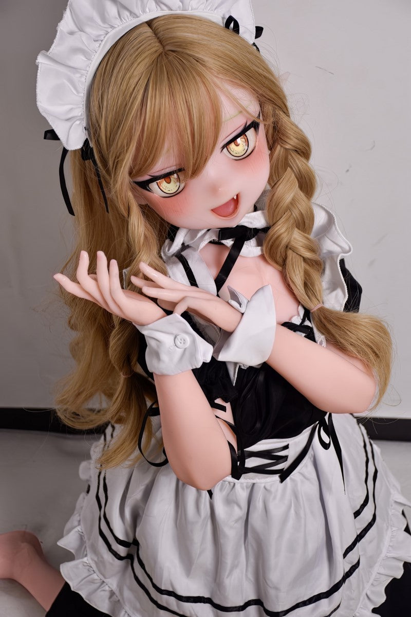 Momoi Nozomi Sex Doll (Elsa Babe Σιλικόνη 125 cm AHR026)