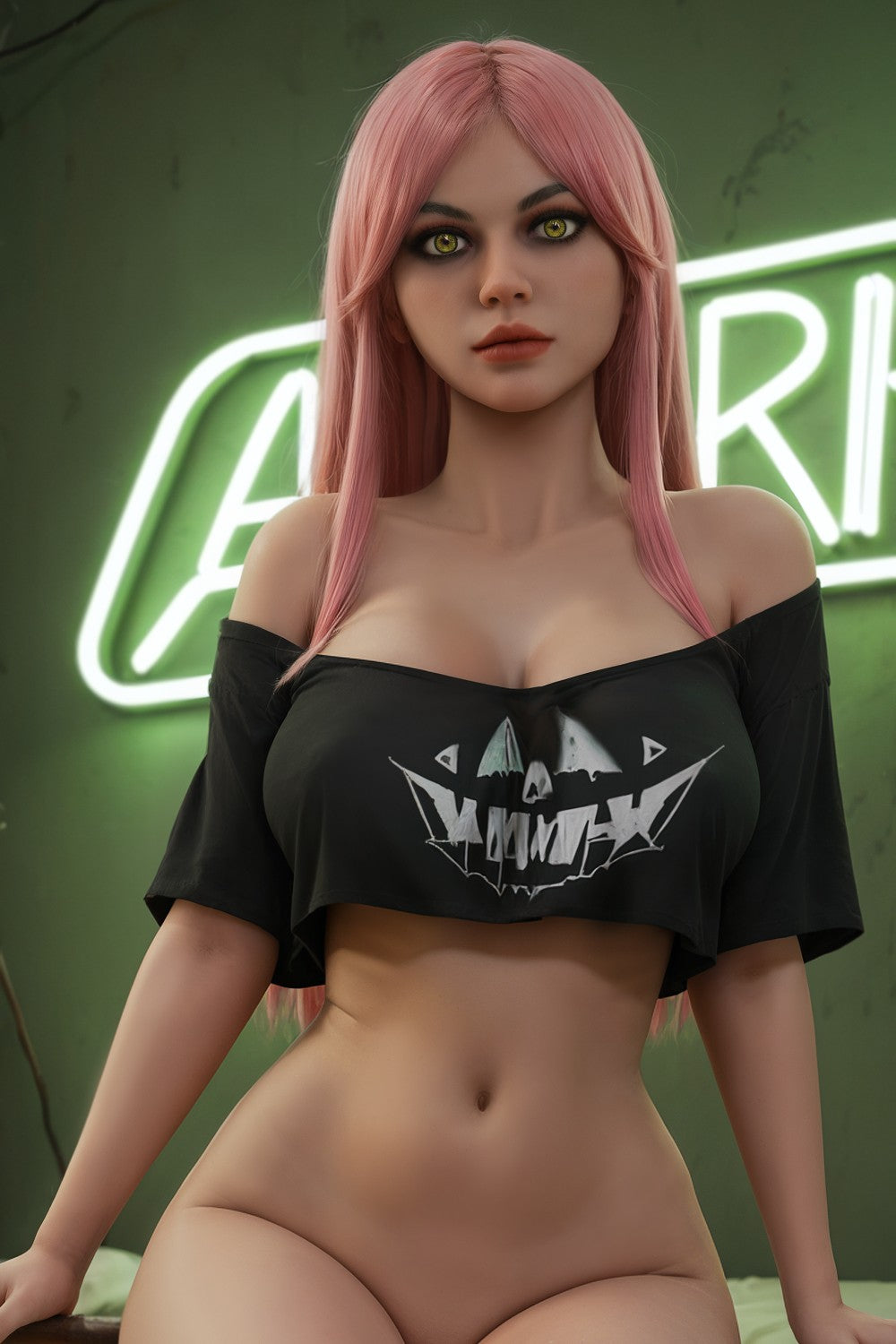 Bonney Sex Doll (Aibei Doll 151 cm D-Cup #220 TPE)