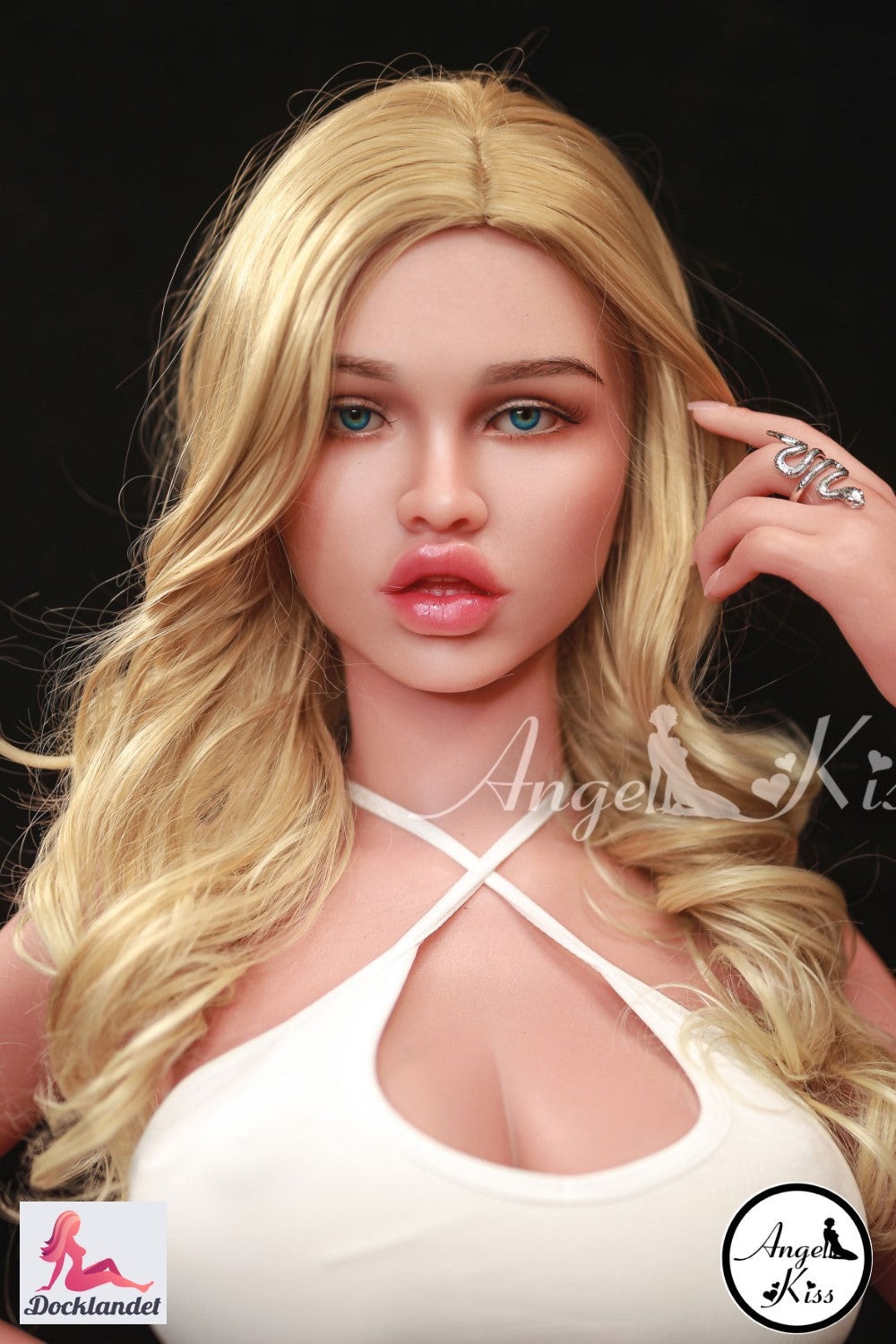 Sabrina Sex Doll (AK-Doll 175cm D-Cup S142 Silicone)