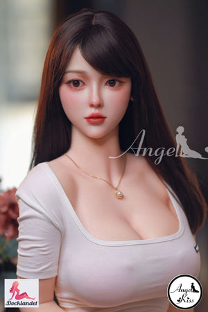 Lucia Sex Doll (AK-Doll 160cm D-Kupa LS#27 σιλικόνη)