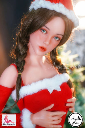 Noelle Sex Doll (AK-Doll 164cm D-Kupa LS#50 σιλικόνη)