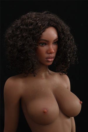 Akosia Sex Doll (Irontech Doll 164cm G-Cup S33 TPE+σιλικόνη)