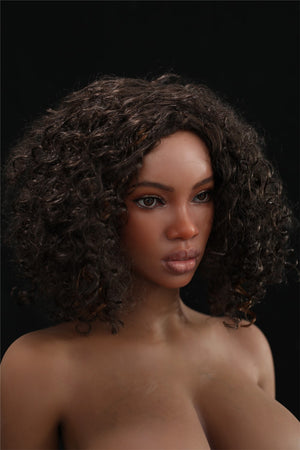 Akosia Sex Doll (Irontech Doll 164cm G-Cup S33 TPE+σιλικόνη)