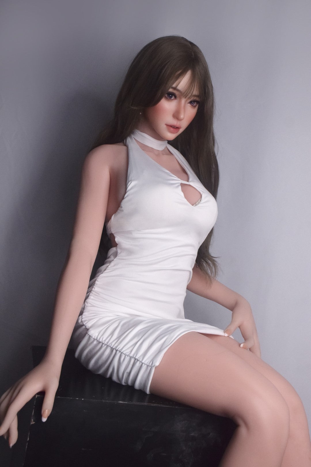 Amami Tomoko Sex Doll (Elsa Babe 165cm RHC033 σιλικόνη)