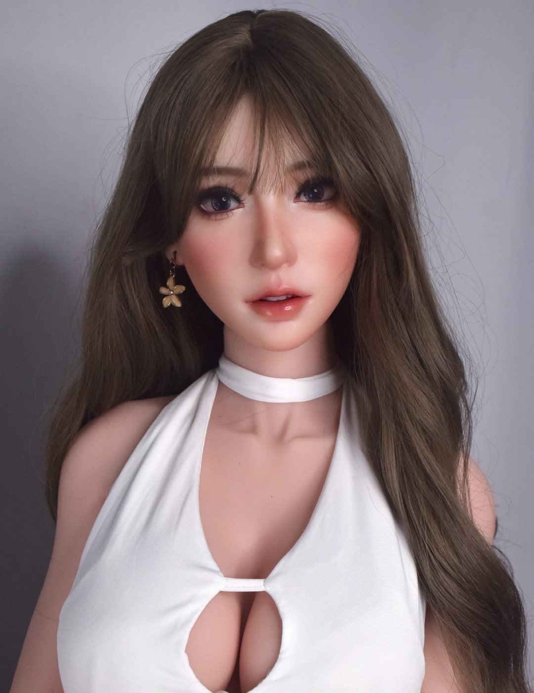 Amami Tomoko Sex Doll (Elsa Babe 165cm RHC033 σιλικόνη)
