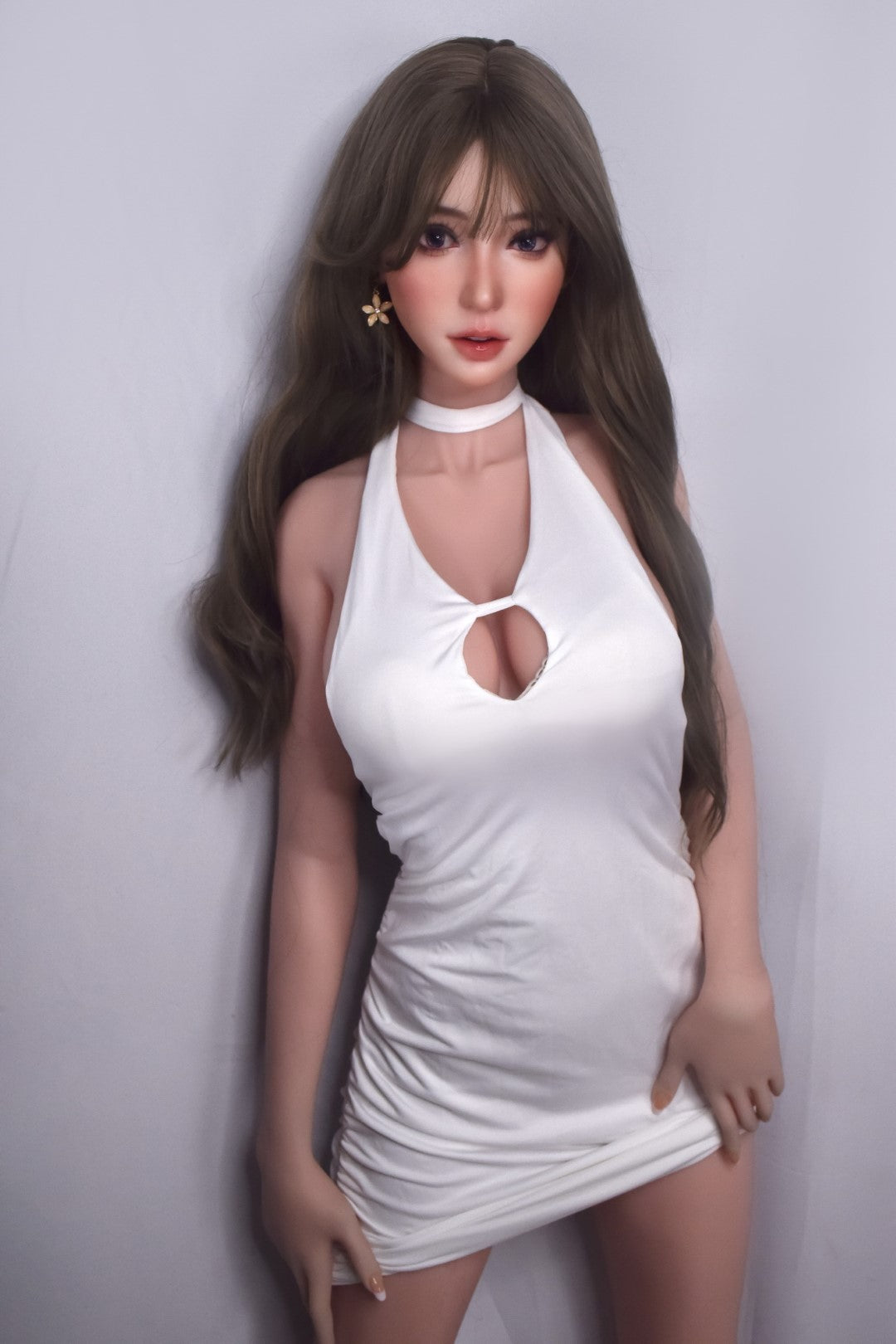 Amami Tomoko Sex Doll (Elsa Babe 165cm RHC033 σιλικόνη)