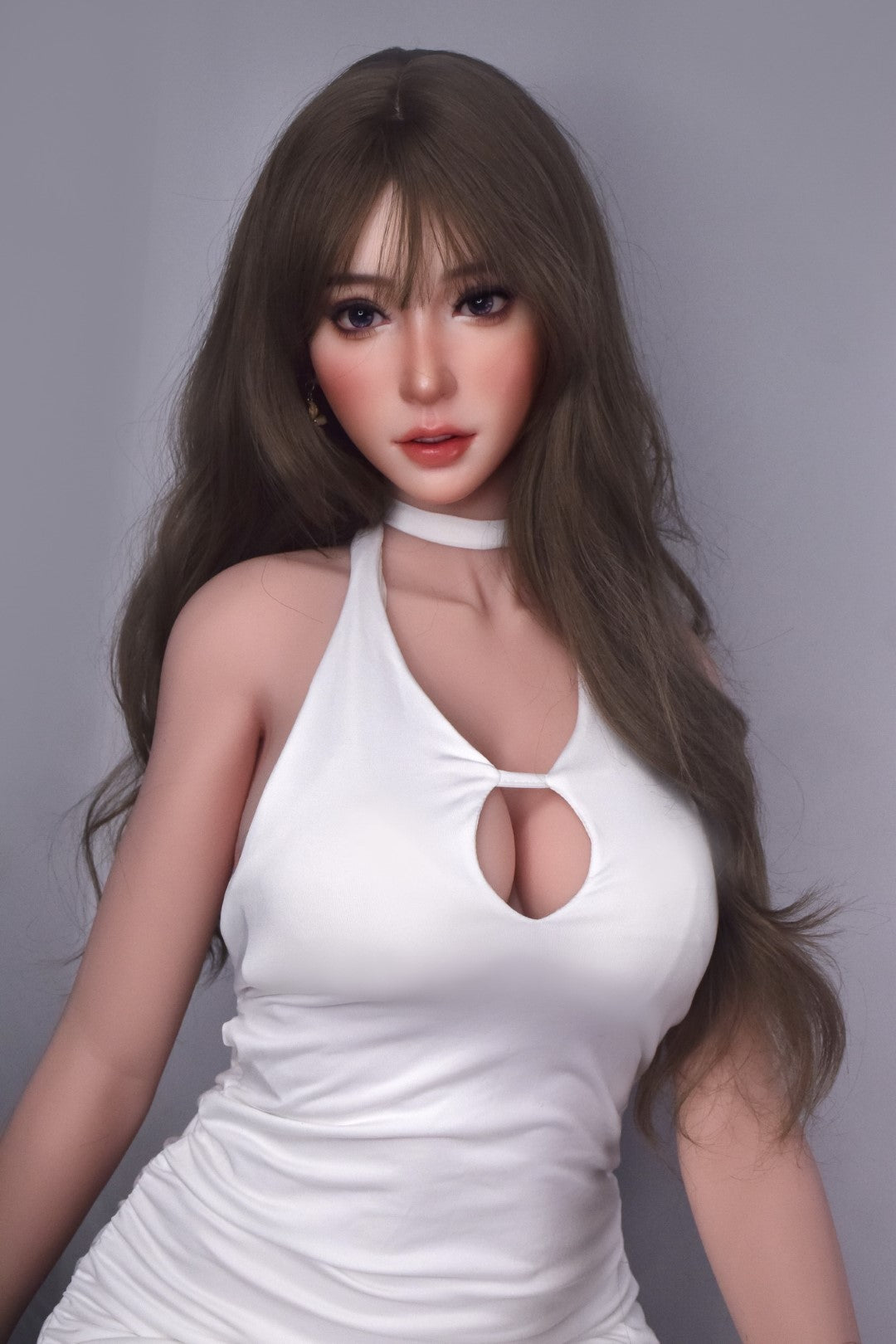 Amami Tomoko Sex Doll (Elsa Babe 165cm RHC033 σιλικόνη)