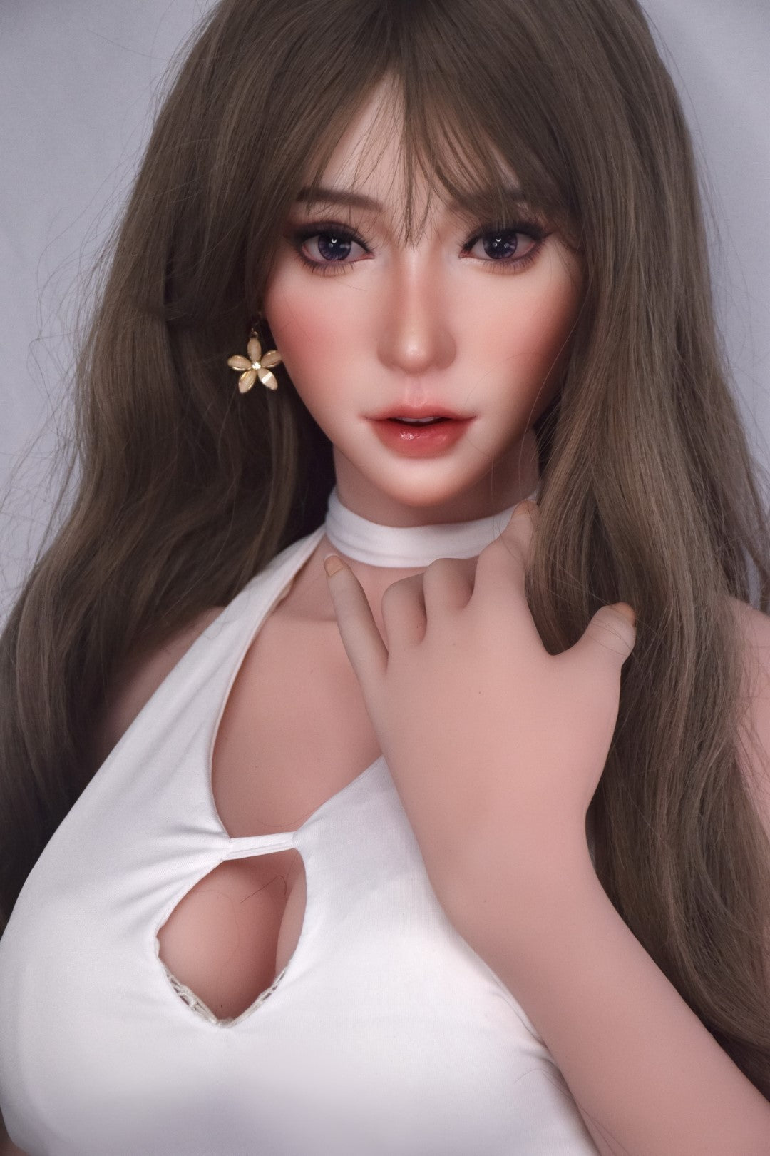 Amami Tomoko Sex Doll (Elsa Babe 165cm RHC033 σιλικόνη)