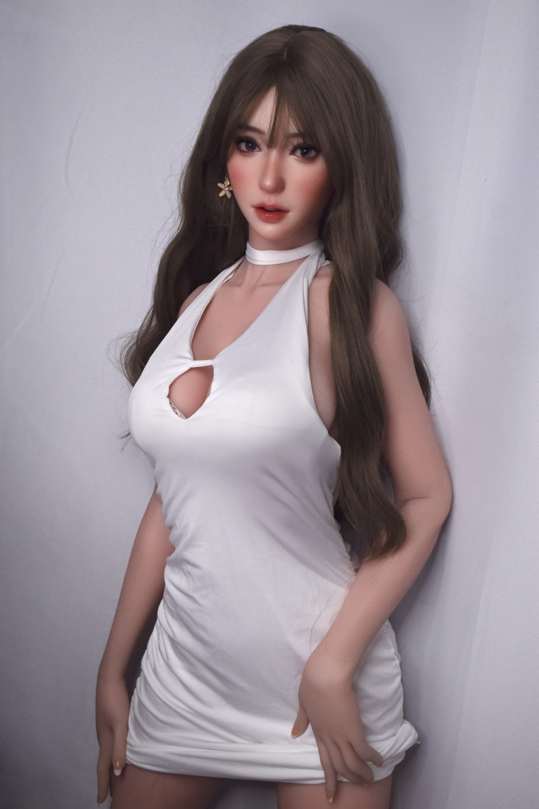 Amami Tomoko Sex Doll (Elsa Babe 165cm RHC033 σιλικόνη)