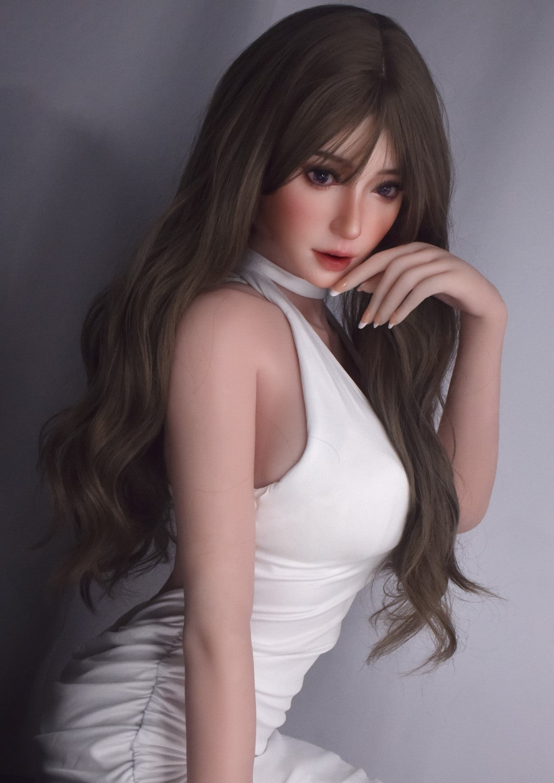 Amami Tomoko Sex Doll (Elsa Babe 165cm RHC033 σιλικόνη)