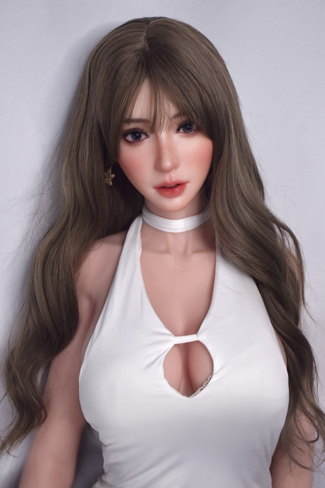 Amami Tomoko Sex Doll (Elsa Babe 165cm RHC033 σιλικόνη)