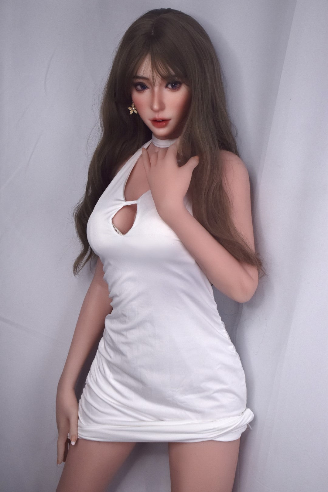 Amami Tomoko Sex Doll (Elsa Babe 165cm RHC033 σιλικόνη)
