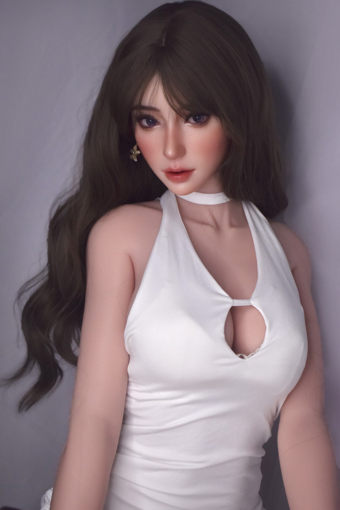 Amami Tomoko Sex Doll (Elsa Babe 165cm RHC033 σιλικόνη)