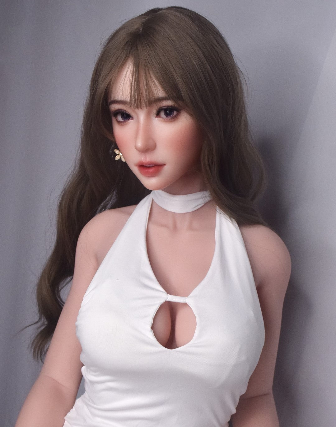 Amami Tomoko Sex Doll (Elsa Babe 165cm RHC033 σιλικόνη)
