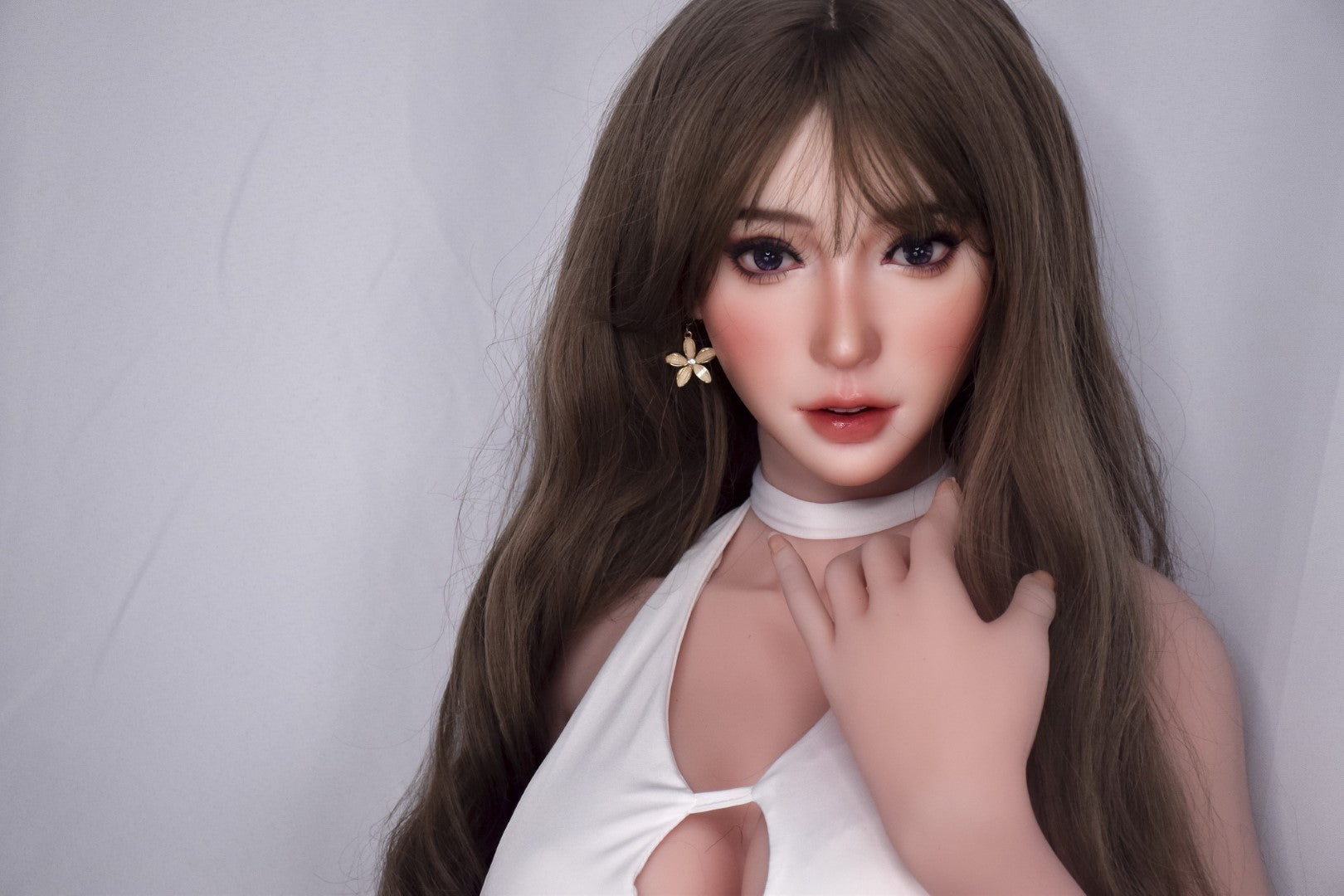 Amami Tomoko Sex Doll (Elsa Babe 165cm RHC033 σιλικόνη)