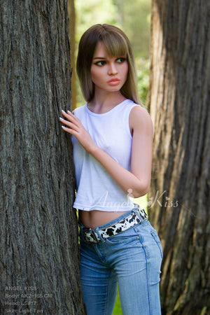 Κούκλα Sex Annabella (AK-Doll 165cm D-Kupa LS#17 σιλικόνη)