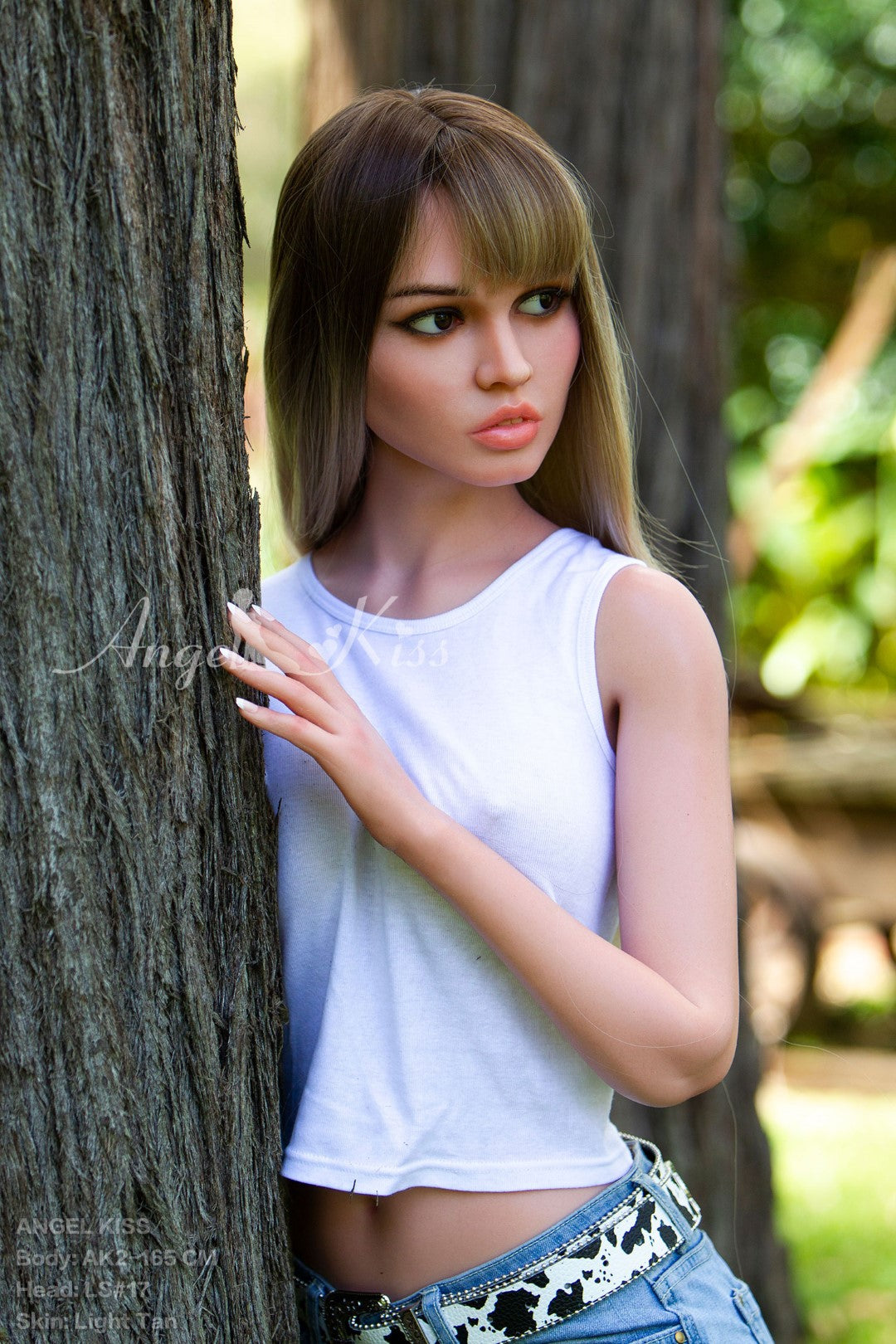 Κούκλα Sex Annabella (AK-Doll 165cm D-Kupa LS#17 σιλικόνη)