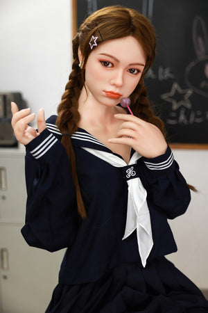 Μια κούκλα σεξ (Starpery 171cm A-Kupa TPE+σιλικόνη)