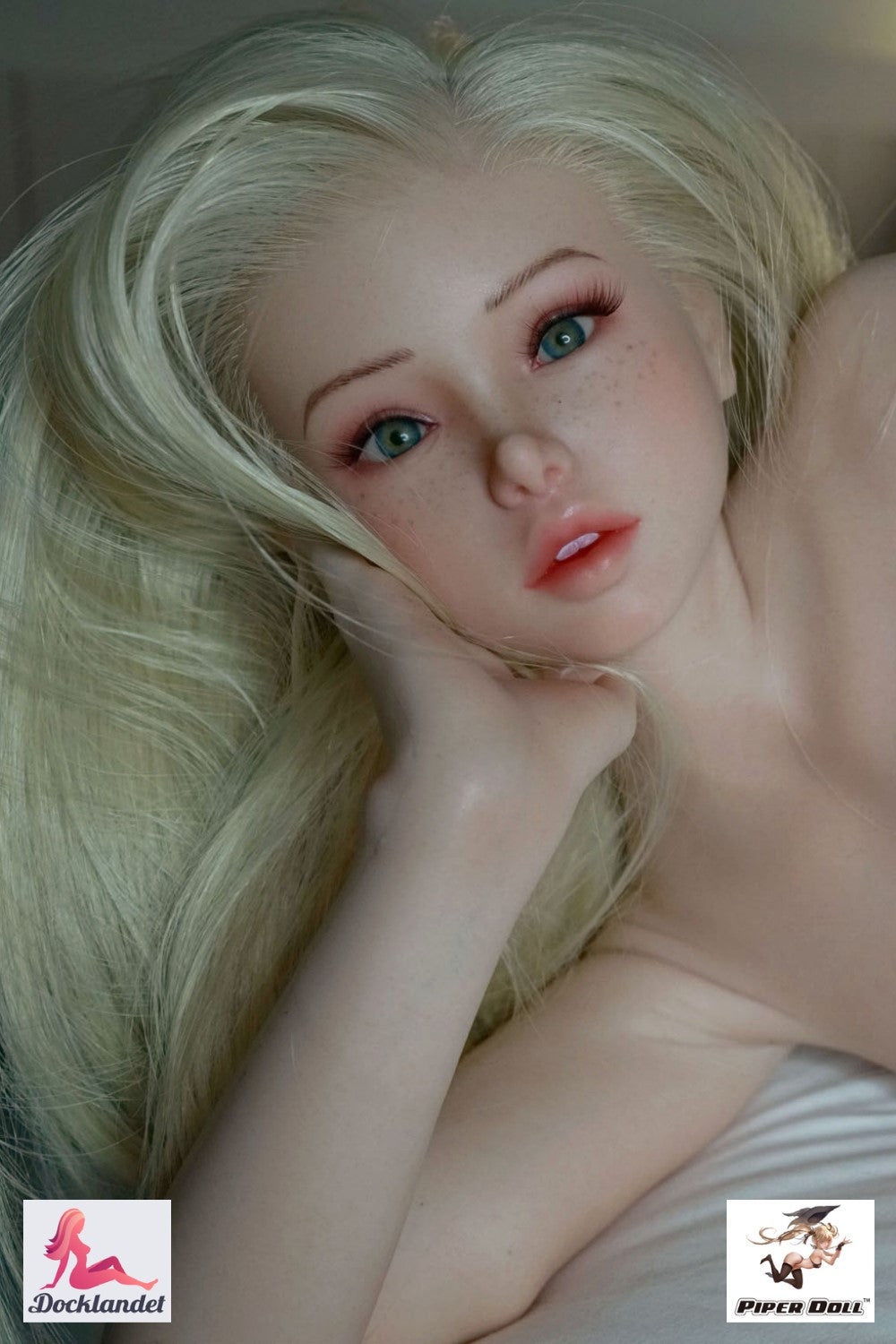 Αποκλειστική κούκλα σεξ Ariel (Piper Doll Σιλικόνη J-Cup 100cm)