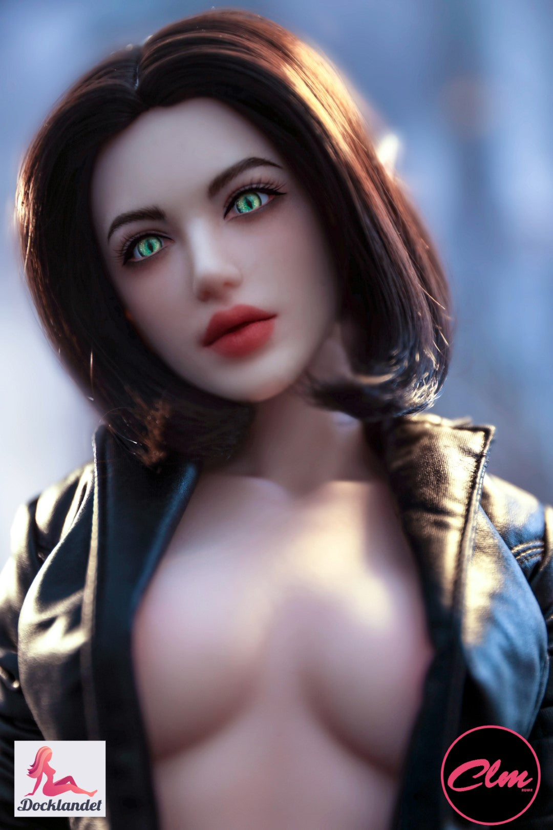 κούκλα σεξ Arwen (Climax Doll Μίνι σιλικόνη C-Cup 60cm)