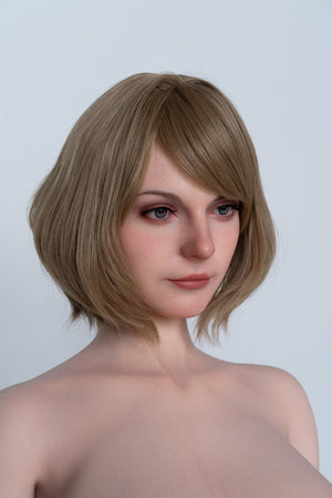 Ashley Graham Sex doll (Game Lady 171cm g-cup No.22 silicone)