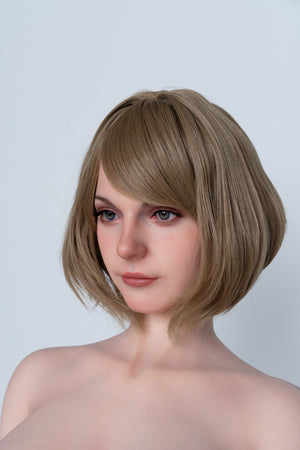 Ashley Graham Sex doll (Game Lady 171cm g-cup No.22 silicone)