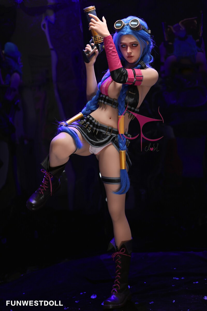 Assos κούκλα του σεξ (FunWest Doll 159cm A-Cup #030 TPE)