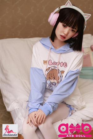 Ayaka Sex Doll (AXB Doll 154cm A-Kupa GD43-1 σιλικόνη)