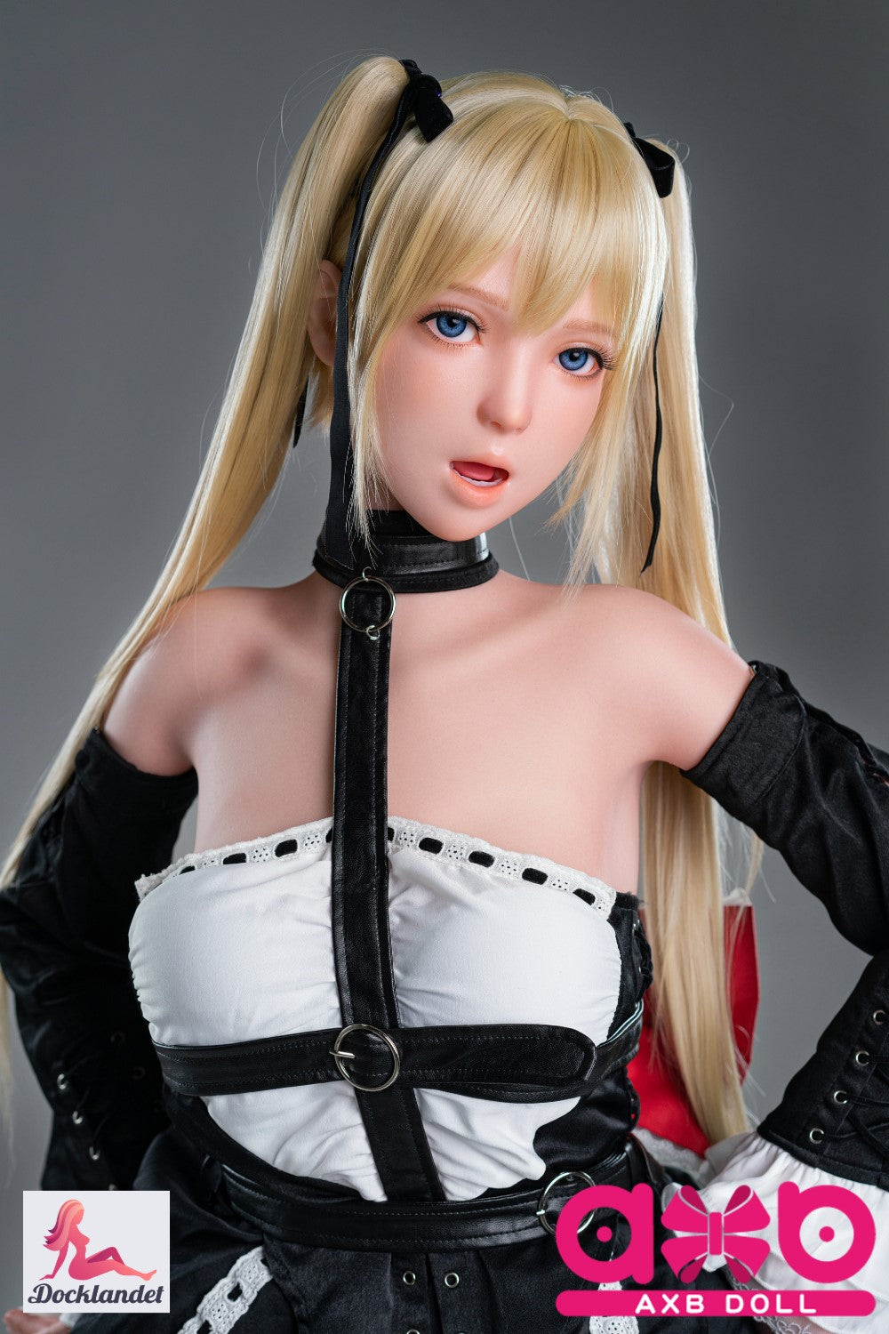 Marie Rose Sex Doll (AXB Doll 147cm A-Kupa GD36-1 σιλικόνη)