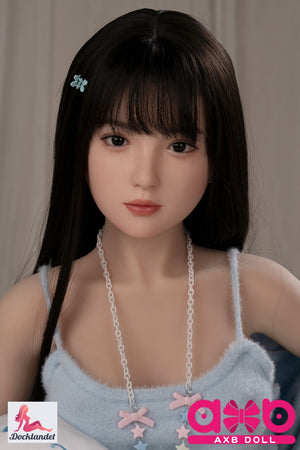 Keiko Sex Doll (AXB Doll 140cm C-Cup GD30-1 TPE+σιλικόνη)