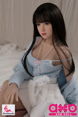 Keiko Sex Doll (AXB Doll 140cm C-Cup GD30-1 TPE+σιλικόνη)