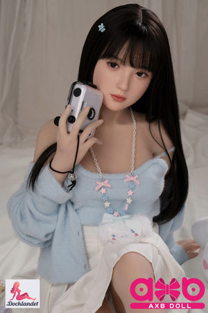 Keiko Sex Doll (AXB Doll 140cm C-Cup GD30-1 TPE+σιλικόνη)