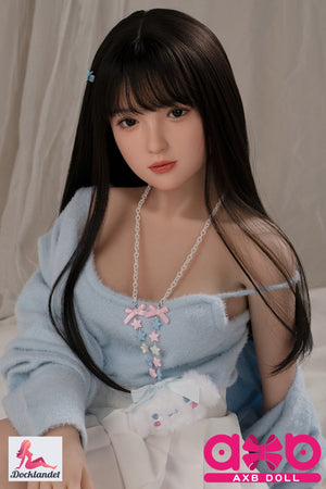 Keiko Sex Doll (AXB Doll 140cm C-Cup GD30-1 TPE+σιλικόνη)