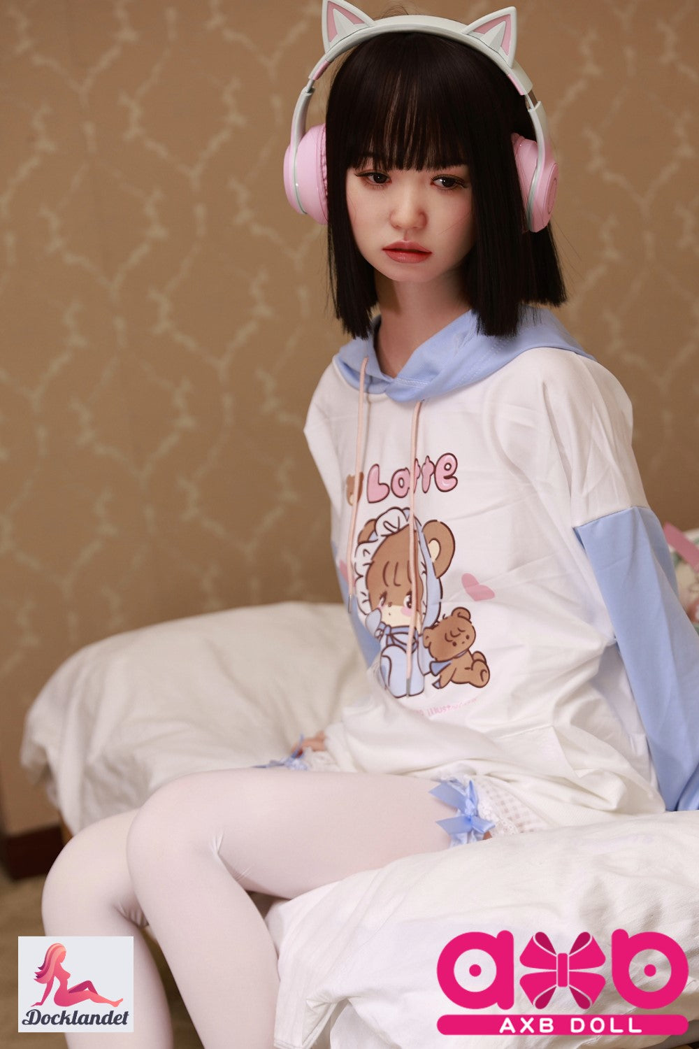 Ayaka Sex Doll (AXB Doll 154cm A-Cup GD43-1 Σιλικόνη)