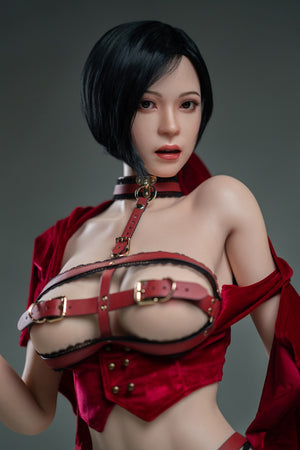 Ada Wong Sex Doll (Game Lady 171cm G-Cup No.21 σιλικόνη)